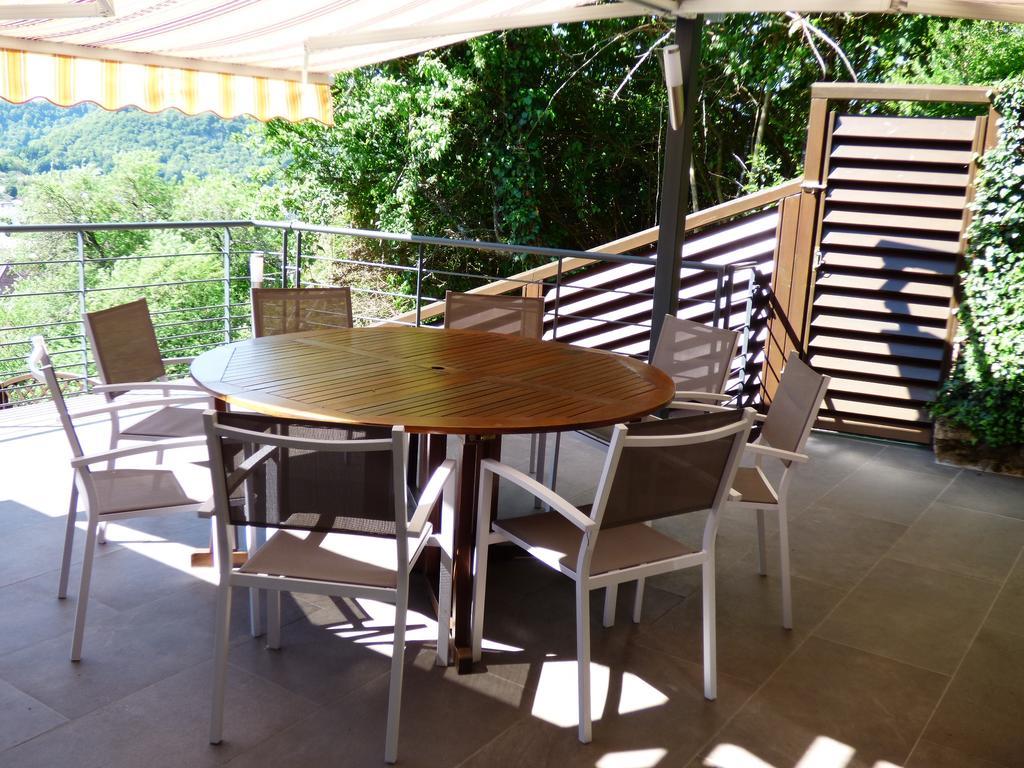Bed and Breakfast La Colline Aux Yeux Doubs Бом-ле-Дам Екстер'єр фото